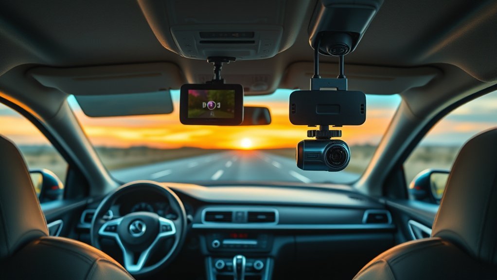 Top Dash Cams with Rear Cameras for 2026 That Enhance Safety