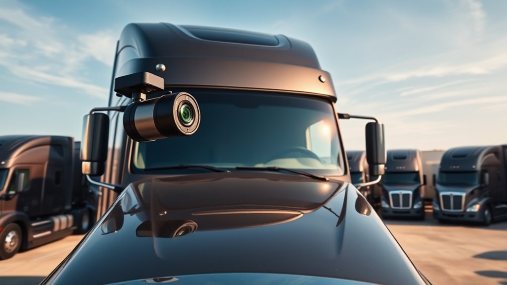 Top Dash Cams for 2026 Semi Fleets That Enhance Safety