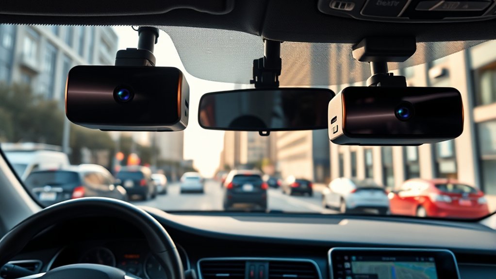 Best 4K Front-and-Rear Dash Cams for 2026 Road Safety