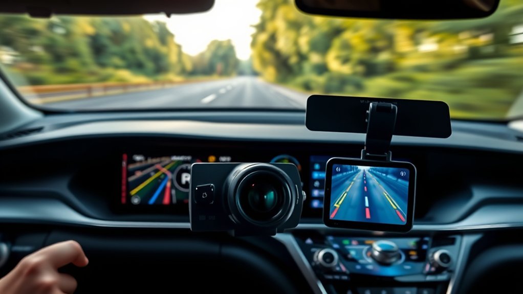 Top Lane Departure Warning System Dash Cams for 2026 Safety