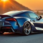 2026 toyota supra accessories
