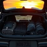 2026 toyota supra cargo nets