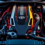 2026 toyota supra engine accessories