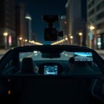 2026 toyota supra night dash cams