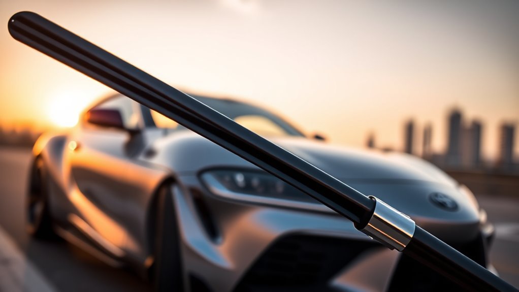 Top Toyota Supra Wiper Blades on Amazon for 2026 Drivers