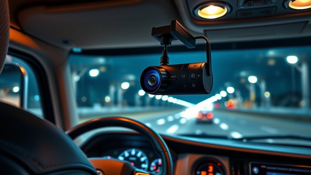 Top Commercial Truck Dash Cams for 2026 That Enhance Safety