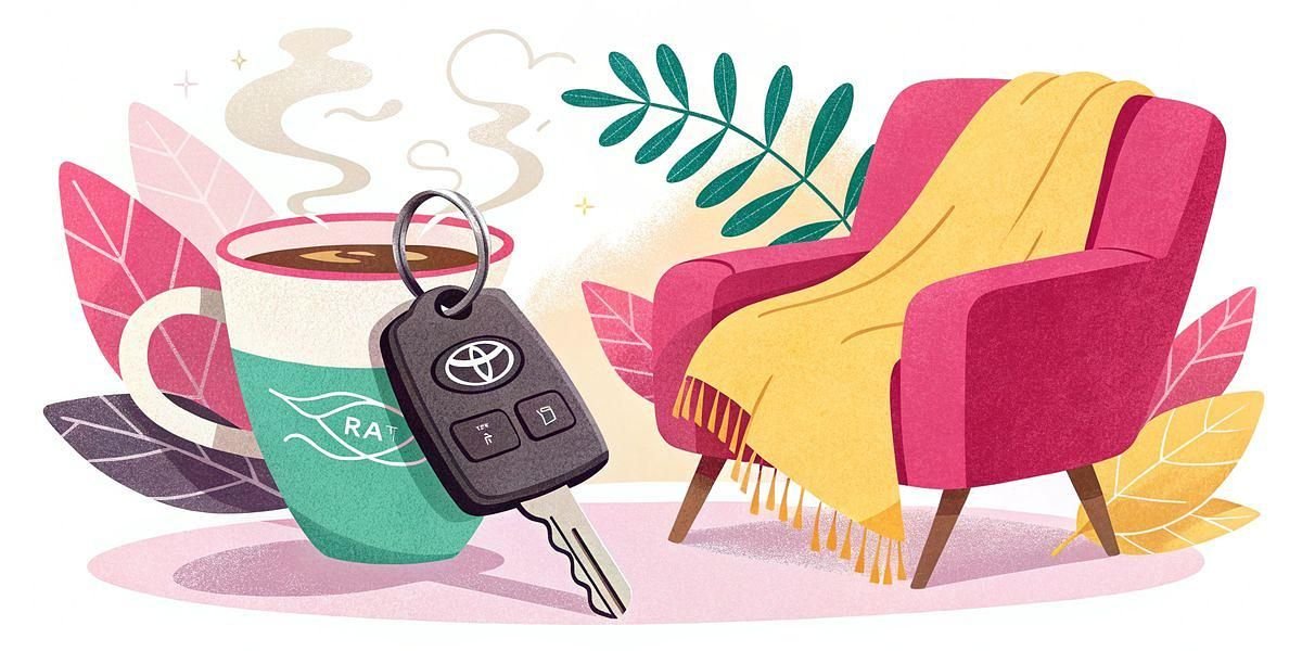 10 Game-Changing Remote Start Kits for Toyota RAV4 Owners