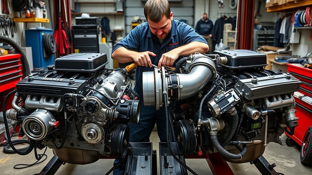 2jz engine swap challenges