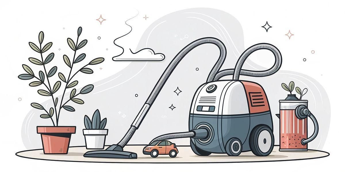 10 Portable Vacuums to Keep Your Toyota RAV4 Clean and Tidy