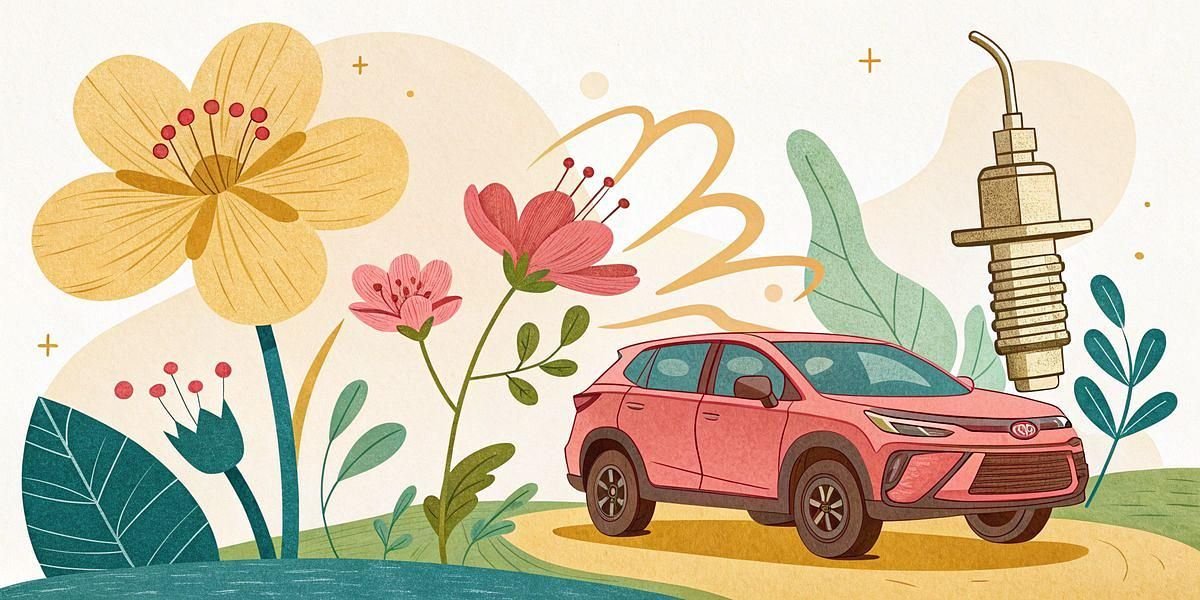 10 Spark Plugs to Boost Your Toyota RAV4’s Performance This Spring
