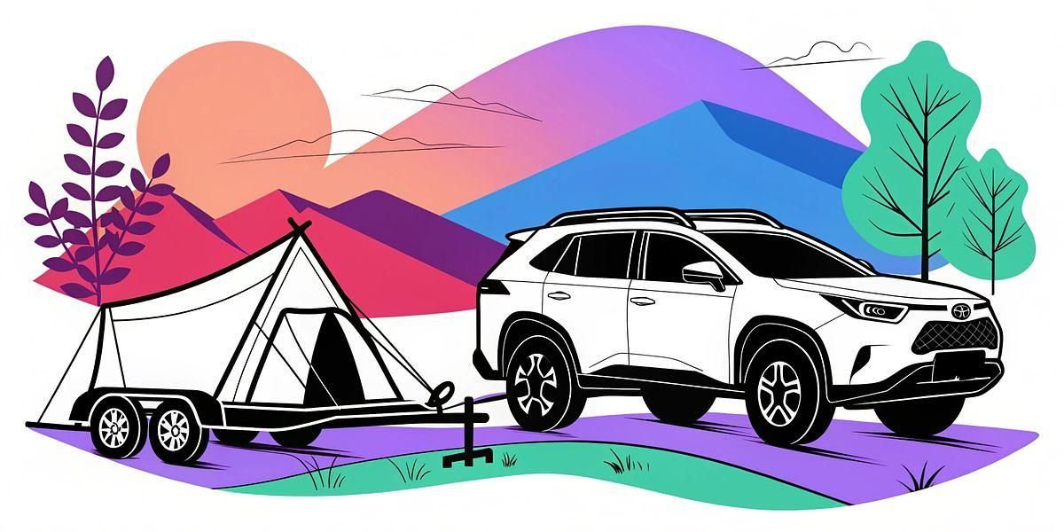 3 Essential Trailer Hitches for Your Toyota RAV4 in 2026