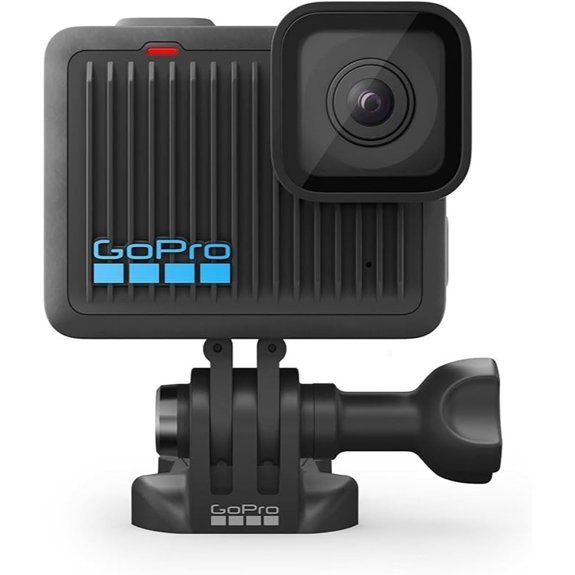 GoPro Hero Waterproof Action Camera with 4K Video