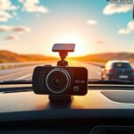 4k wide angle dash cams
