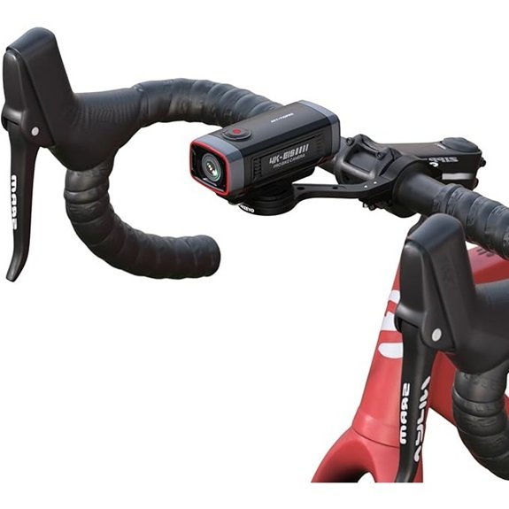 AKEEYO 710Pro 4K WiFi Bike Action Camera