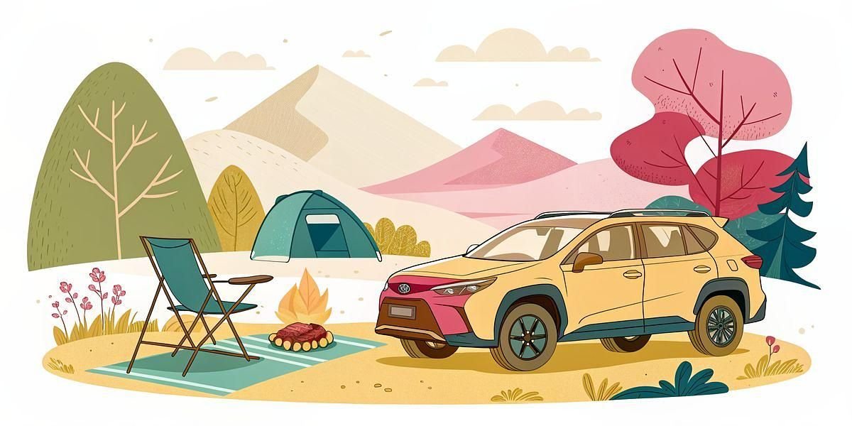 10 Must-Have Toyota RAV4 Accessories for Your Spring Camping Adventure