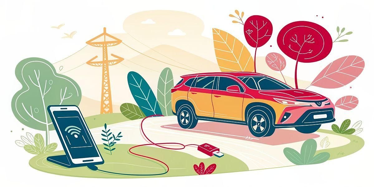 10 Wireless Car Chargers That Will Transform Your Toyota RAV4 Experience