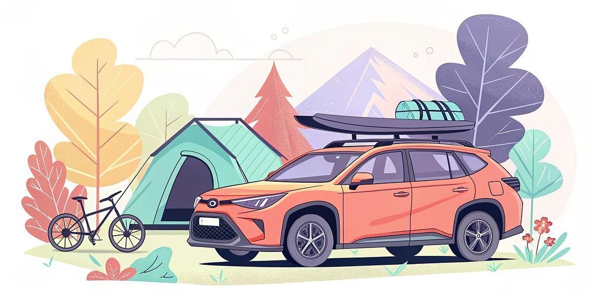 Top 10 Roof Rack Cross Bars to Upgrade Your Toyota RAV4