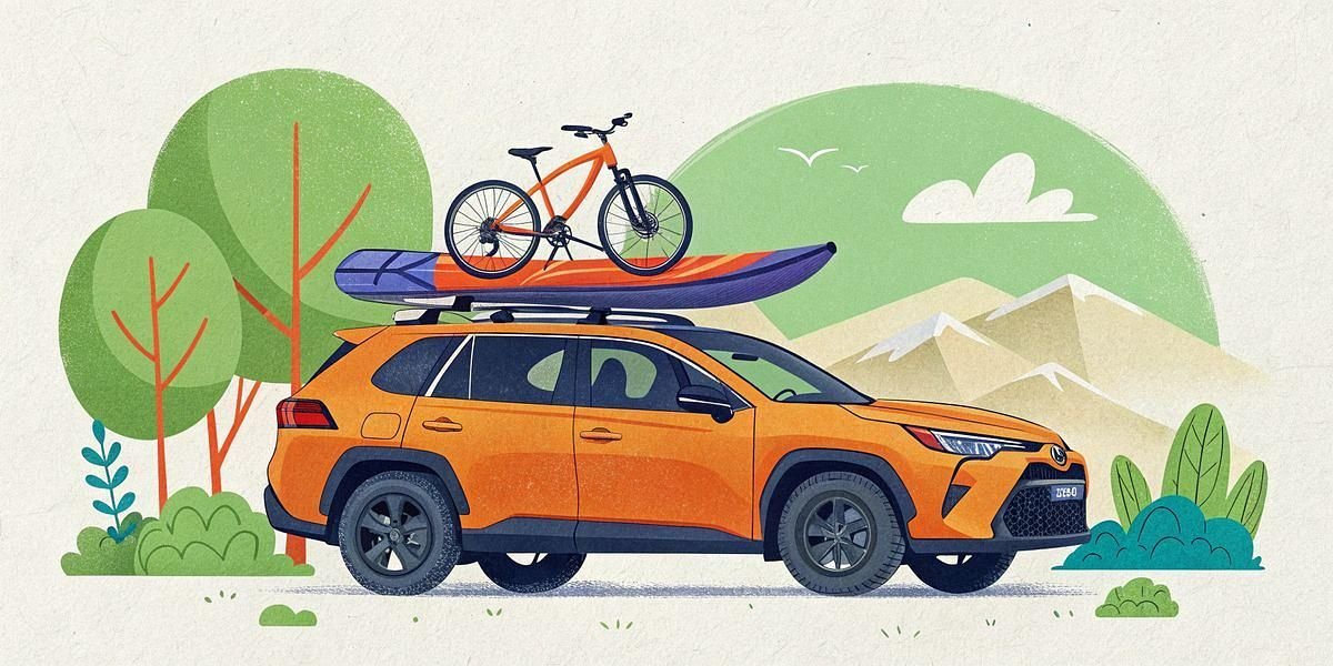 10 Game-Changing Roof Racks for Toyota RAV4 Owners