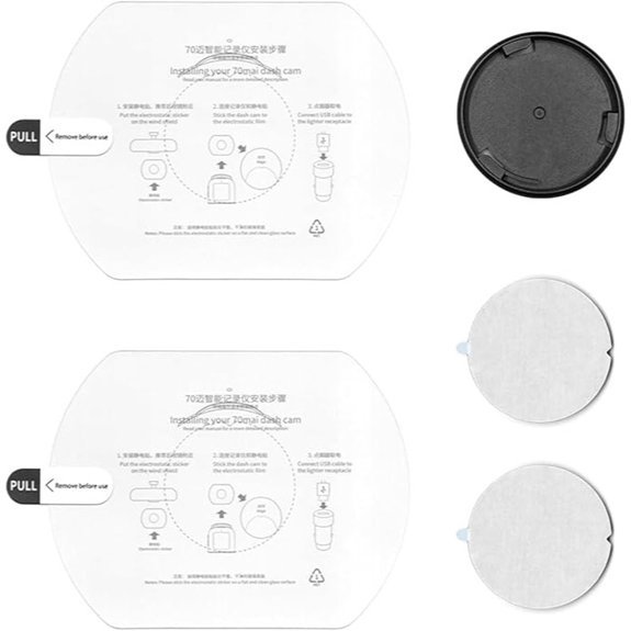 70mai Dash Cam Accessories for M800