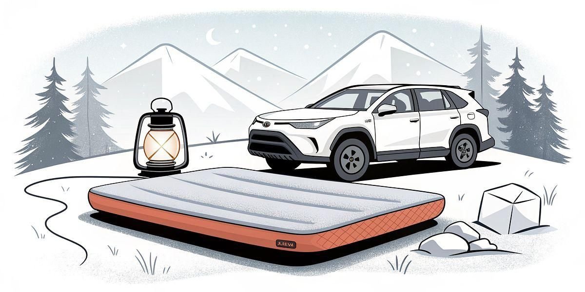Unveiling the Best Air Mattress for Toyota RAV4: A Comprehensive Review