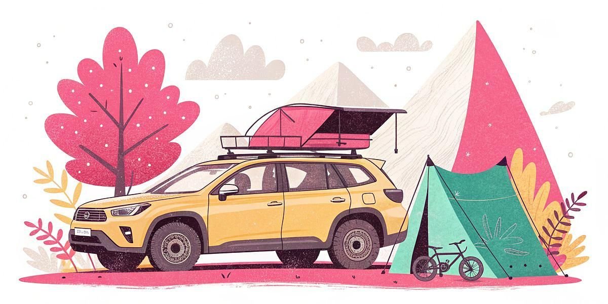 10 Premium Roof Rack Cross Bars to Transform Your Toyota RAV4