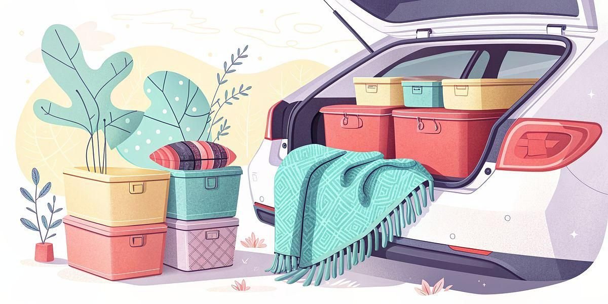 10 Essential Trunk Organizers for a Clutter-Free Toyota RAV4