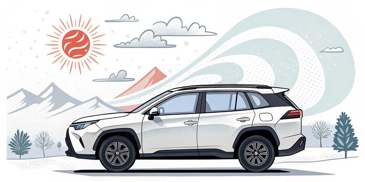 7 Must-Have Side Window Vents for a Cooler Toyota RAV4