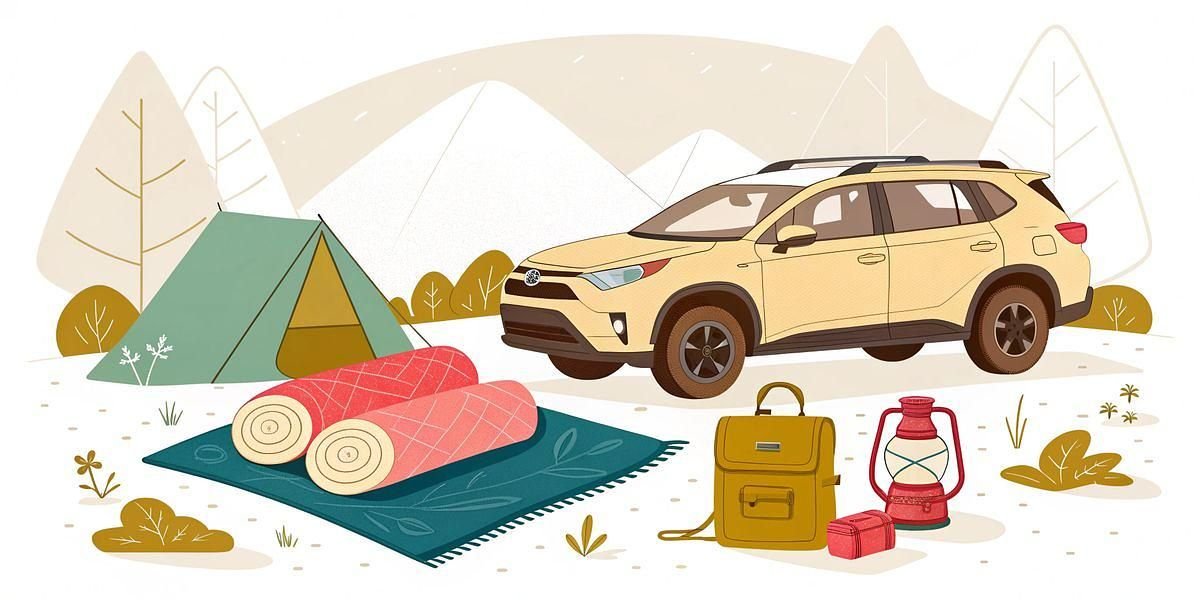 Discover the 10 Best Emergency Kits for Your Toyota RAV4
