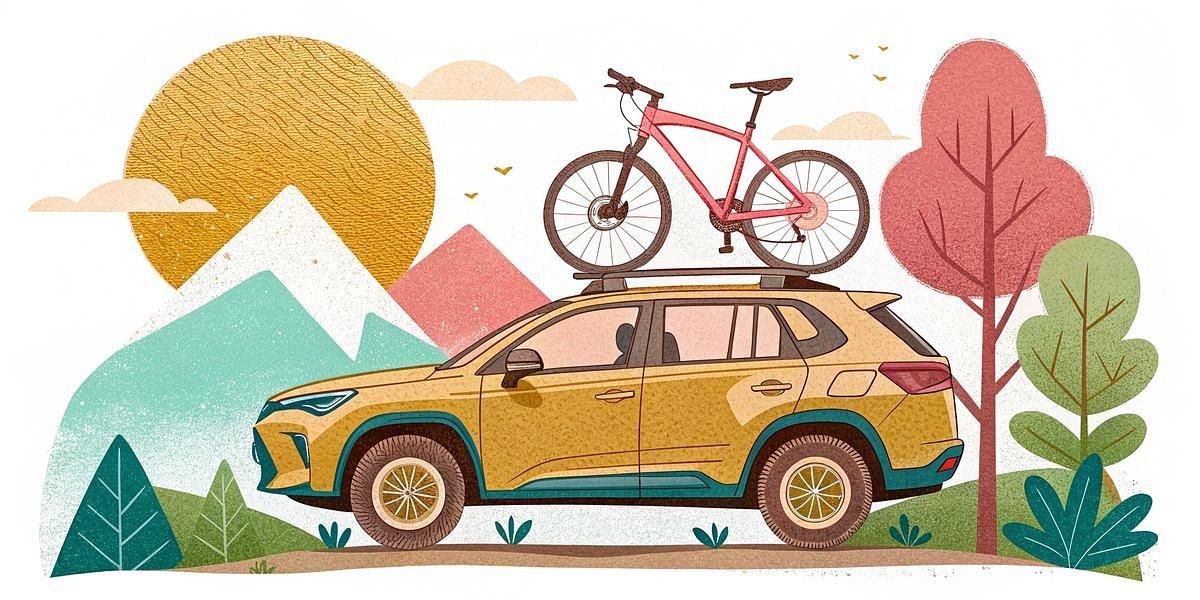 Our Detailed Look at the Best Roof Bike Rack for Toyota RAV4 This Year