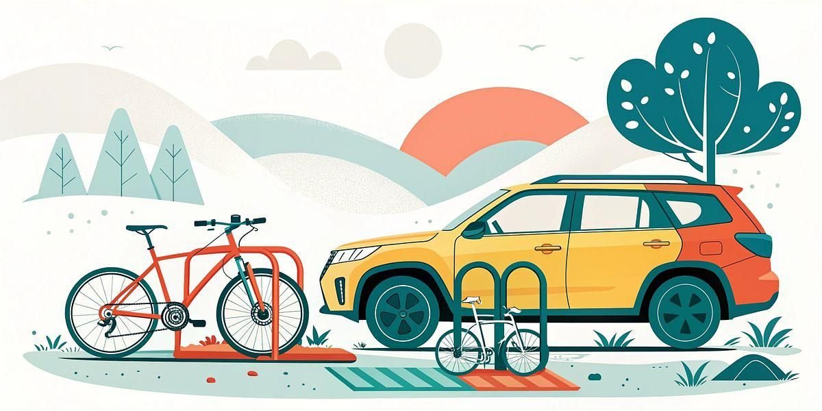 10 Bike Racks That Fit Your Toyota RAV4 Perfectly