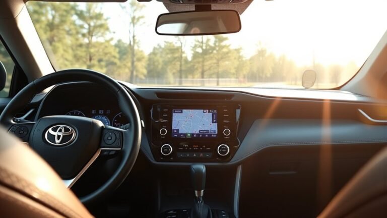 access toyota rav4 navigation