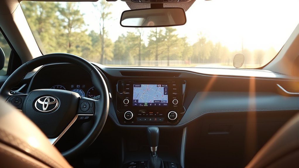 How To Get Navigation On Toyota RAV4