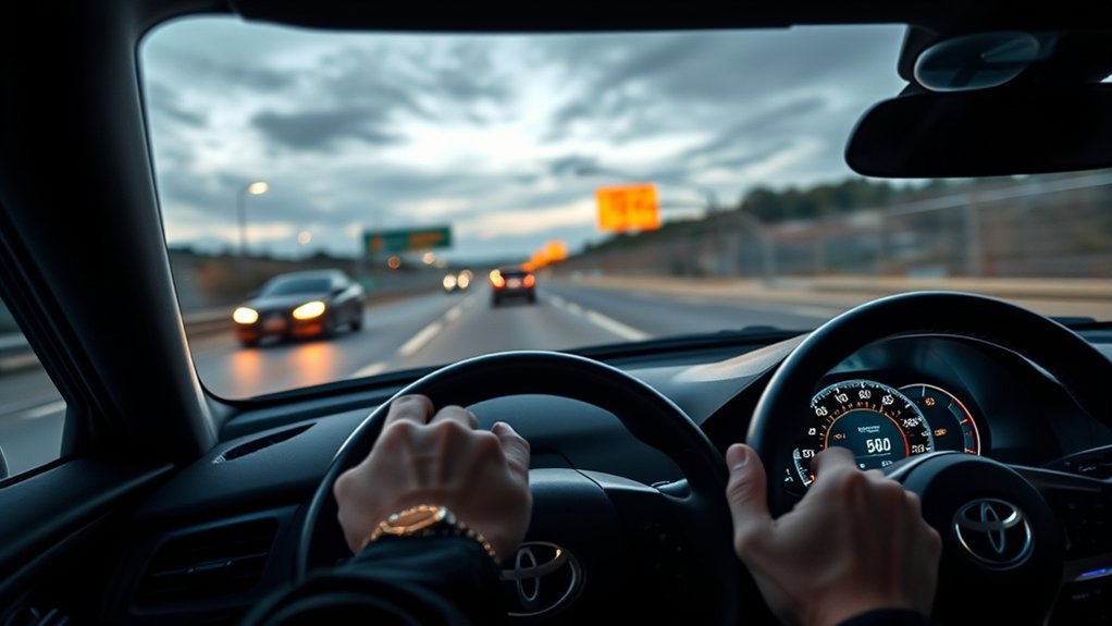 accurate speed ensures safety