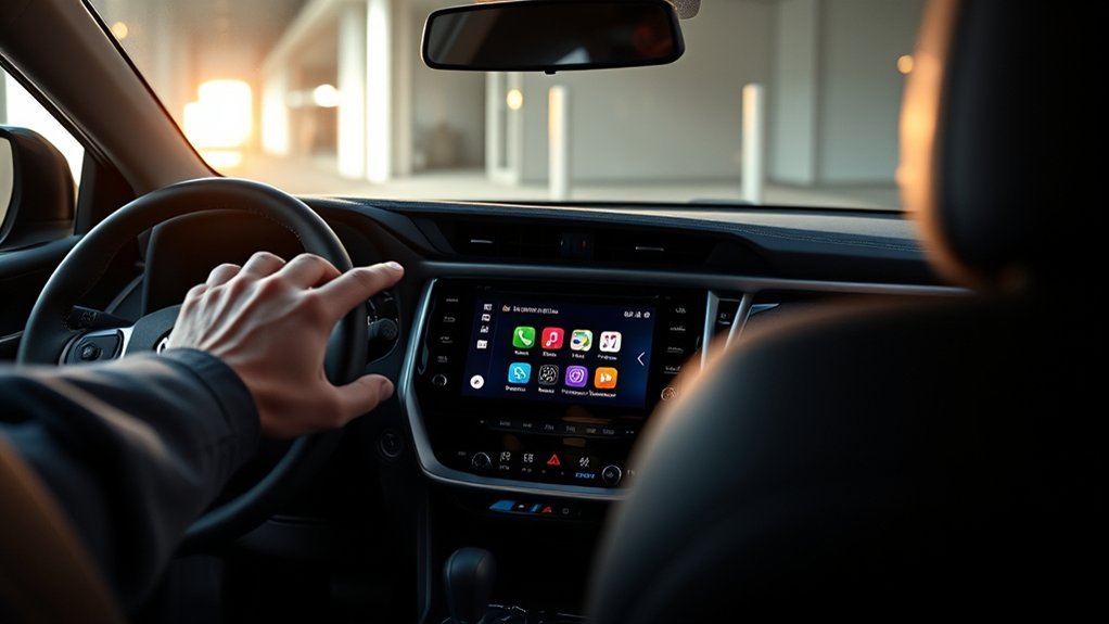 activate apple carplay easily