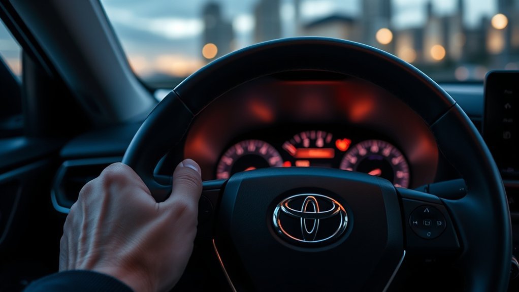 How To Turn On Lane Departure Warning Toyota RAV4