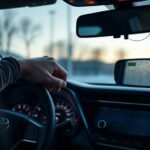 activate rav4 heated mirrors