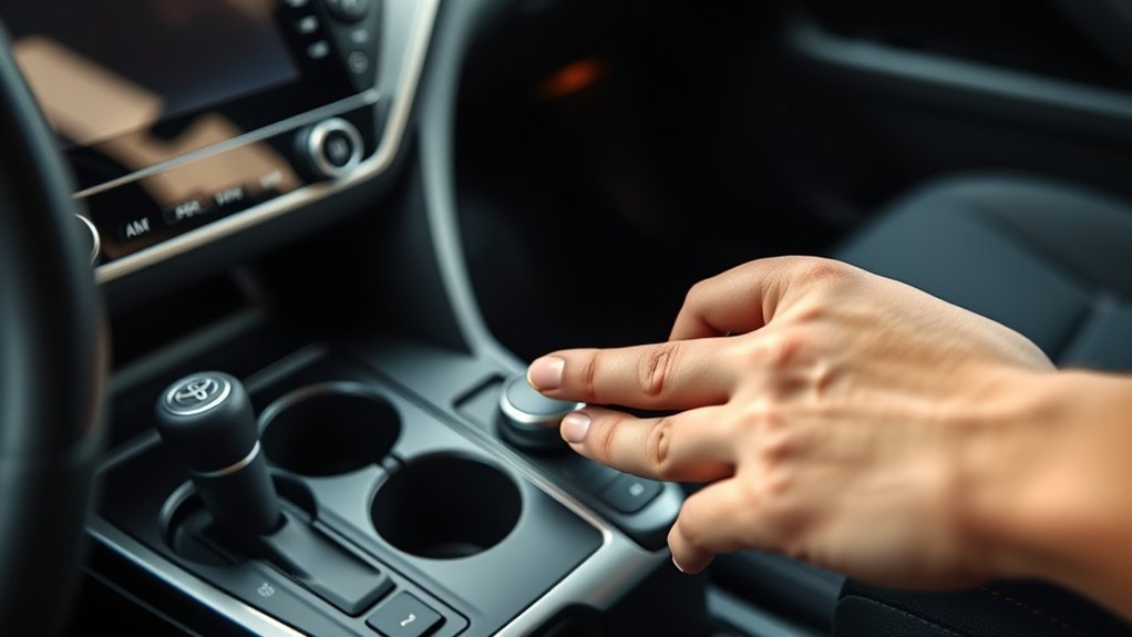 activate rav4 heated seats