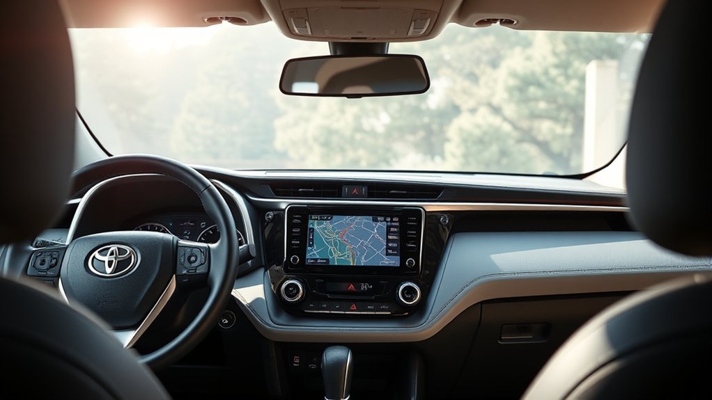 activate rav4 navigation system