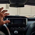 activate rear ac toyota