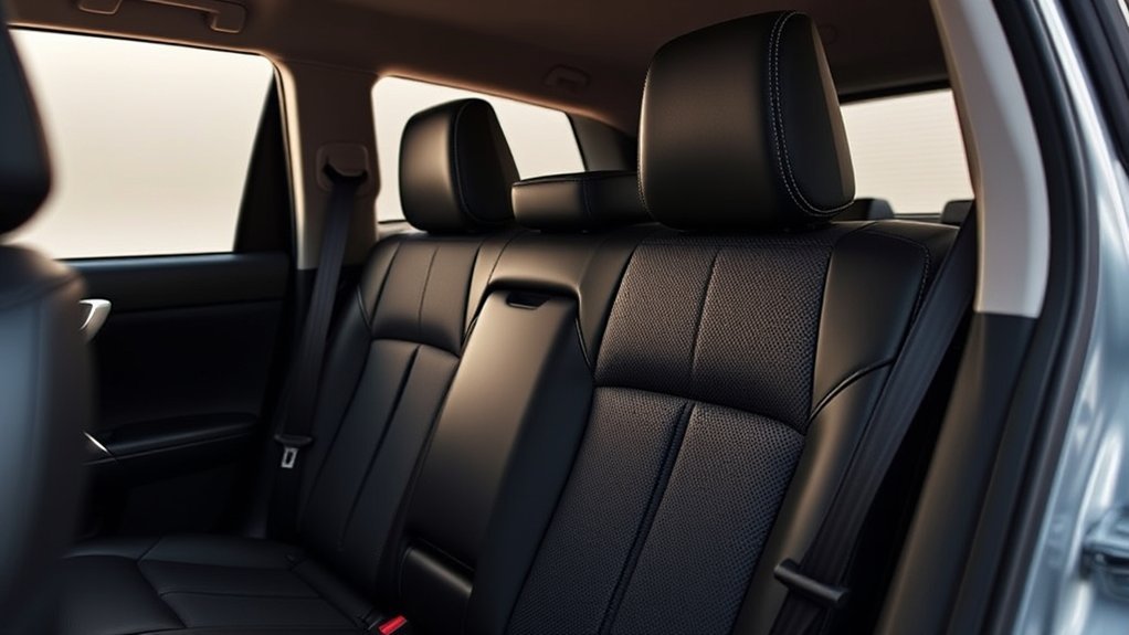 activate rear heated seats