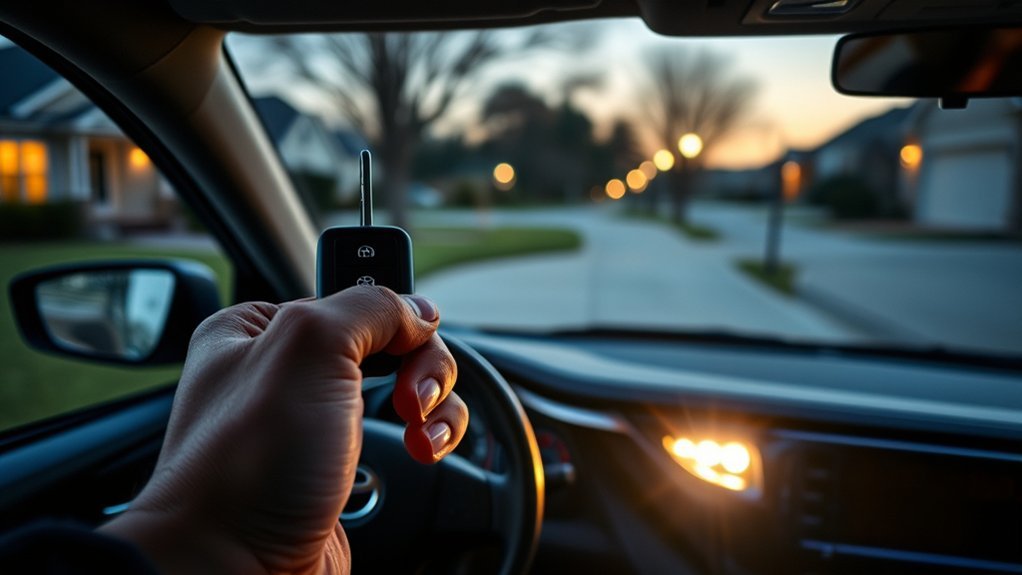 activate remote start rav4