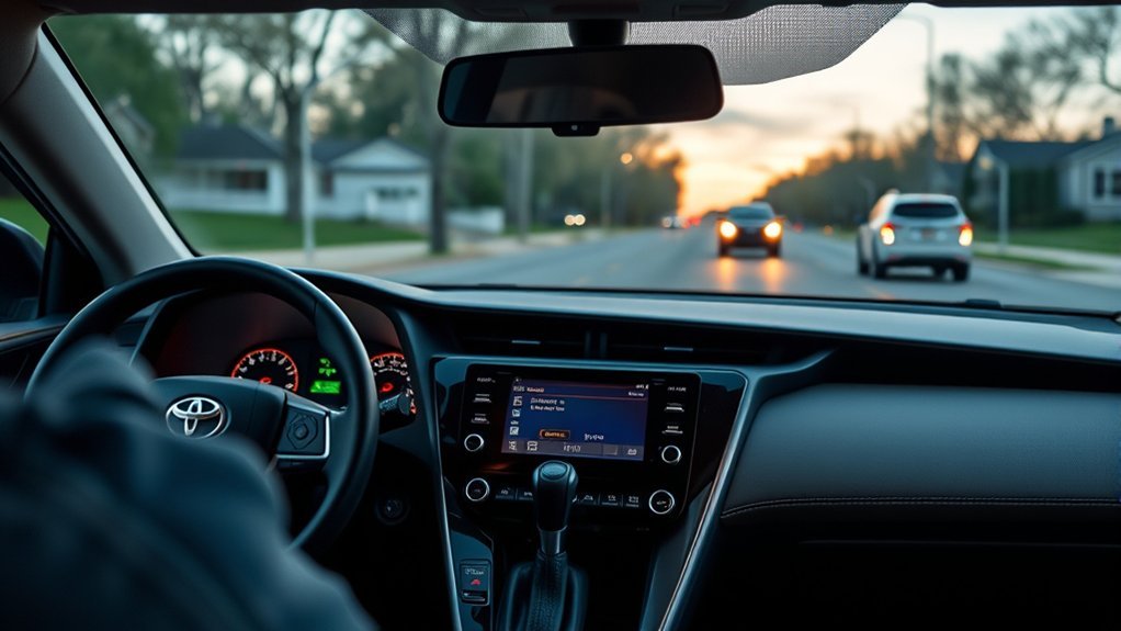 How To Use Toyota RAV4 Eco Mode