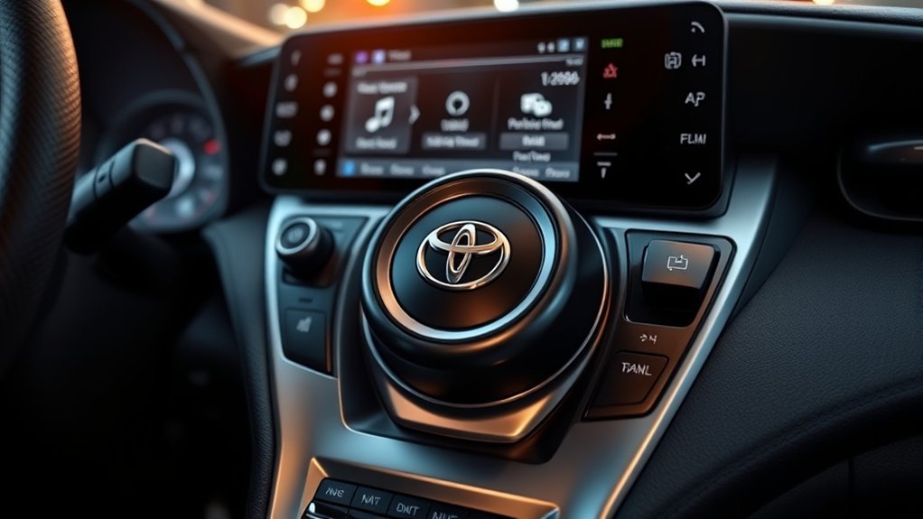How To Turn On Parking Assist On Toyota RAV4