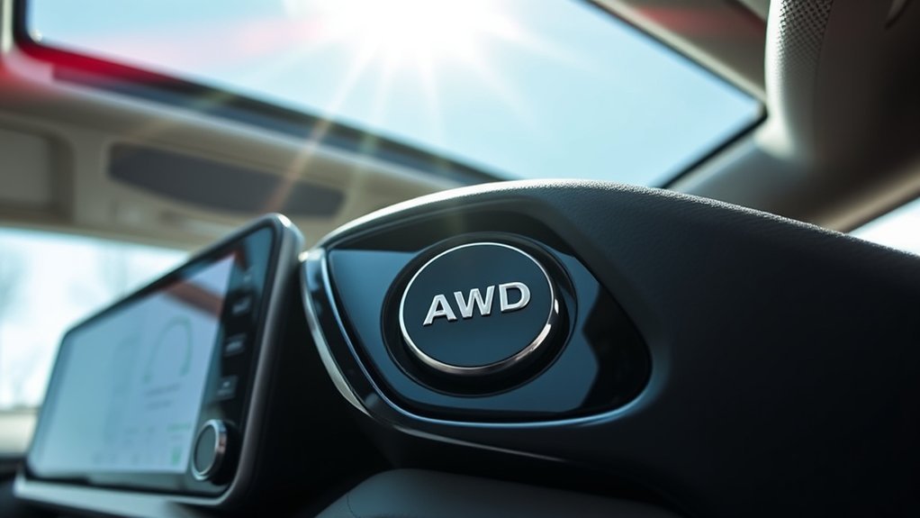 How To Activate AWD On Toyota RAV4