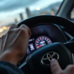 activating cruise control features