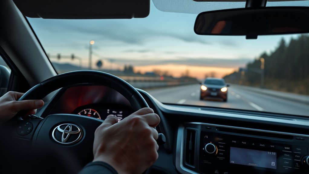 adaptive cruise control benefits