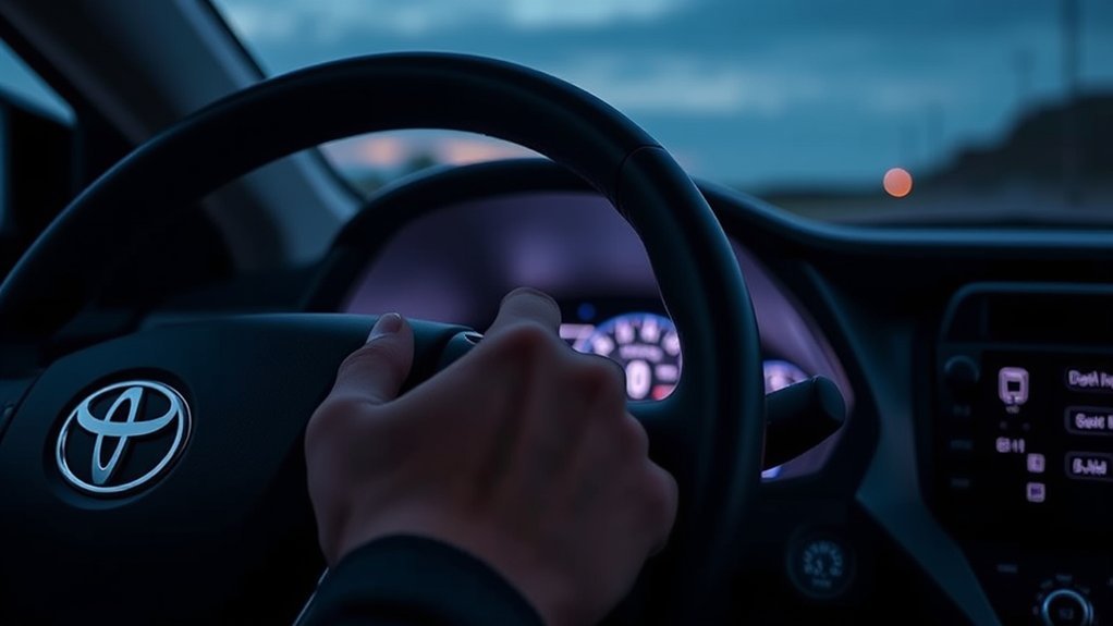 adaptive cruise control functionality