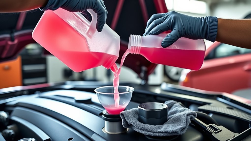 How to Add Coolant To A Toyota Supra: Step-by-Step Guide