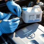 add freon to rav4