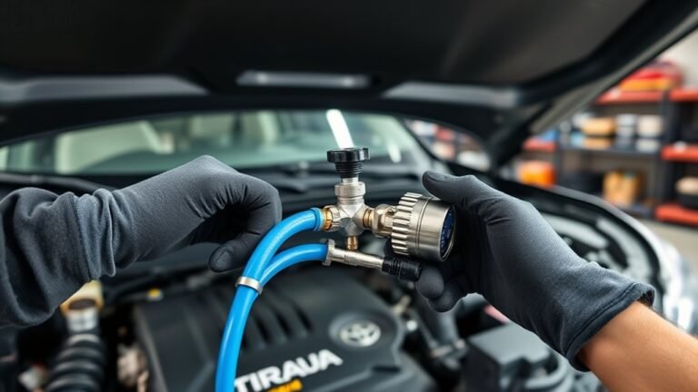 add freon to rav4